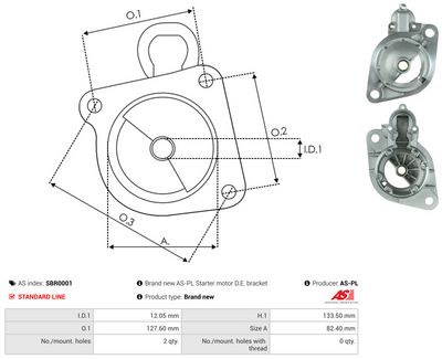 CAPAC SOC CARBURATOR AS-PL SBR0001 2