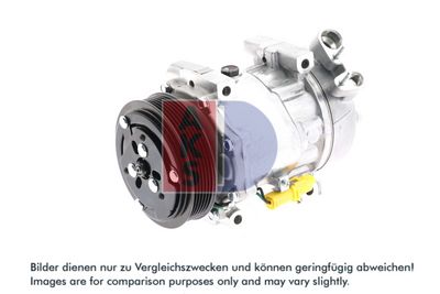 KOMPRESSOR KLIMAANLAGE