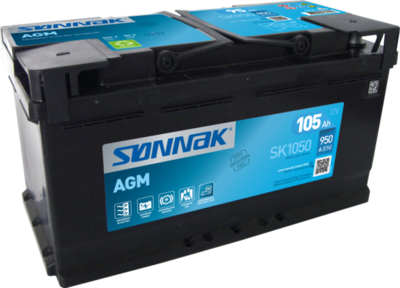 SONNAK SK950 Аккумулятор  для JAGUAR XF (Ягуар Xф)