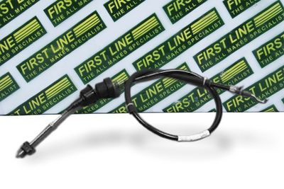въжен механизъм, задействане на съединителя FIRST LINE FKC1154