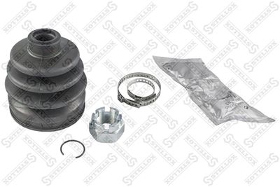 комплект маншон, полуоска STELLOX 13-00600-SX