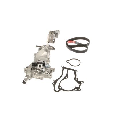 WASSERPUMPE + KEILRIPPENRIEMENSATZ GATES KP15PK1335 44