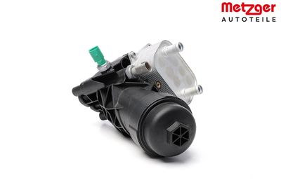 GEHäUSE ÖLFILTER METZGER AUTOTEILE 2370069 29