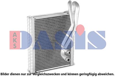 VERDAMPFER KLIMAANLAGE