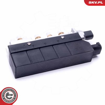 Ventil, pneumatický systém SKV 93SKV810