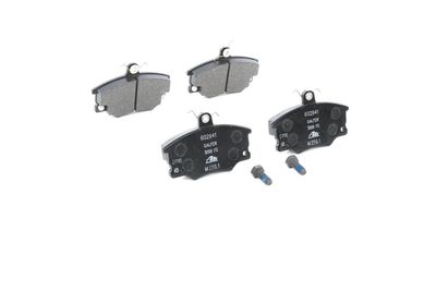 BREMSBELAGSATZ SCHEIBENBREMSE ATE 13046029412 23