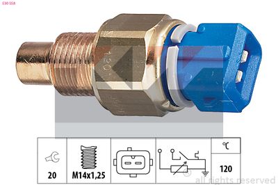 SENZOR TEMPERATURA LICHID DE RACIRE