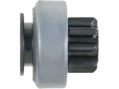 Freilaufgetriebe, Starter