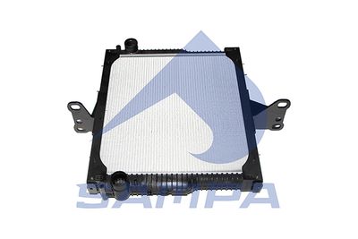 Radiador, refrigeración del motor