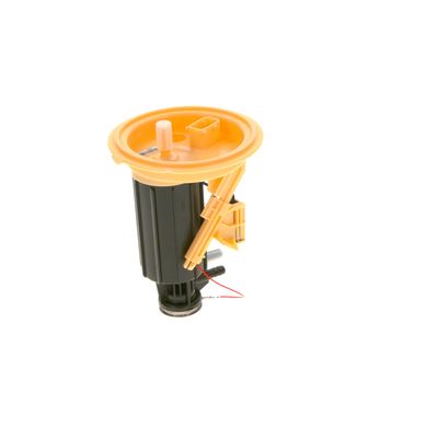 SISTEM ALIMENTARE CU COMBUSTIBIL BOSCH 0580201009 20