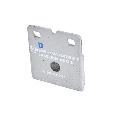 BREMSBELAGSATZ SCHEIBENFESTSTELLBREMSE DELPHI LP5026EV 5