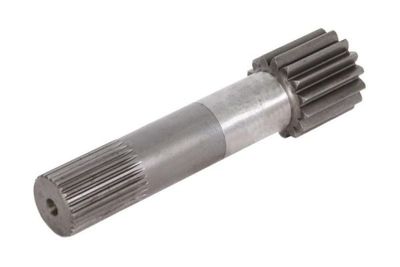 Differentieel element (uitgaande as)