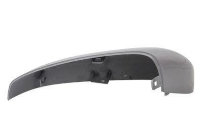 Behuizing/afdekking van zijspiegel Links (gegrond) past: CITROEN C5 AIRCROSS  OPEL GRANDLAND / GRANDLAND X  PEUGEOT 3008 II P84, 3008 II P84 FL, 5008 II T87, 5008 II T87 FL 05.16-