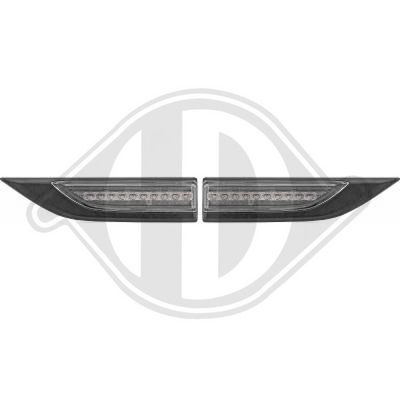 SET LUMINI SEMNALIZARE