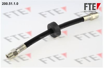 Тормозной шланг FTE 9240066 для AUDI CABRIOLET