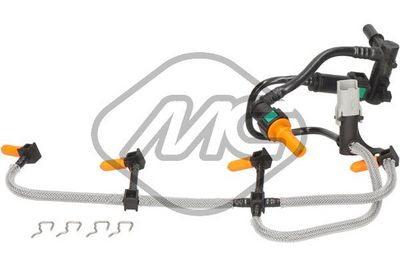 CONDUCTA ALIMENTARE CU COMBUSTIBIL