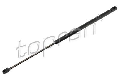 Dujinė spyruoklė, gaubtas