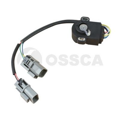 датчик, положение на дроселовата клапа OSSCA 21199