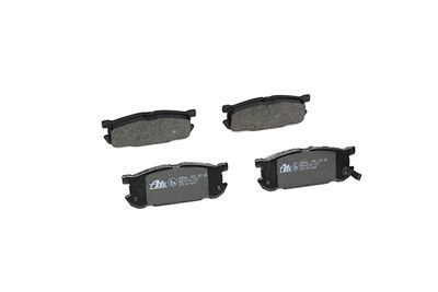 BREMSBELAGSATZ SCHEIBENBREMSE ATE 13046058662 25