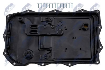 FILTRU HIDRAULIC CUTIE DE VITEZE AUTOMATA NTY FSFBM013 3