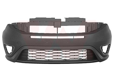 VAN WEZEL 1639570 Бампер передний   задний  для FIAT DOBLO (Фиат Добло)