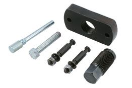 Extracteur, roue dentée pompe à eau LASER TOOLS