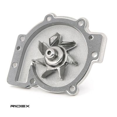 водна помпа+ к-кт ангренажен ремък RIDEX 3096W0048