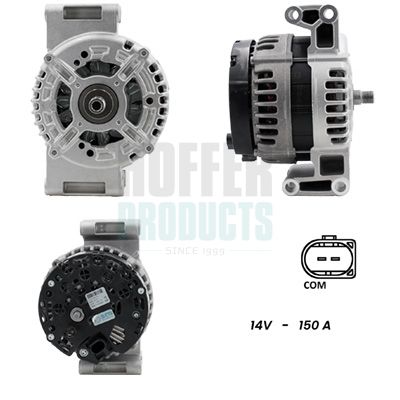 генератор HOFFER H5510675G