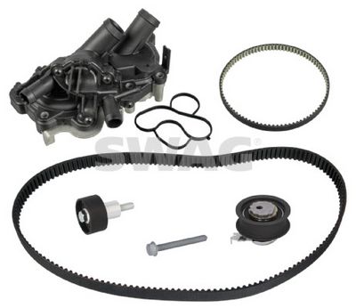 SET POMPA APA + CUREA DINTATA