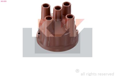 Kopułka rozdzielacza zapłonu KW 815 079