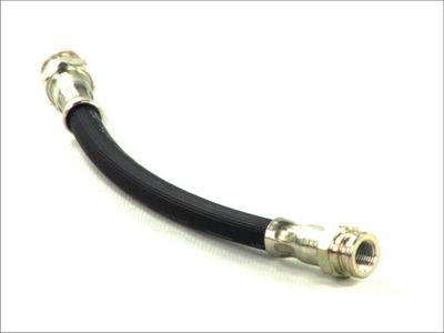 Remleiding/slang flexibel Voor Links/Rechts (lengte 191mm, M10x1/M10x1) past: MITSUBISHI DELICA / SPACE GEAR, ECLIPSE II, L200, L400, LANCER IV, MIRAGE IV, SPACE 1.3-2.8D 03.80-12.06