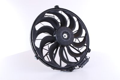 VENTILATOR RADIATOR NISSENS 85648 36