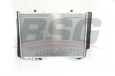 Радиатор, охлаждение двигателя BSG BSG 60-520-033 для MERCEDES-BENZ C-CLASS