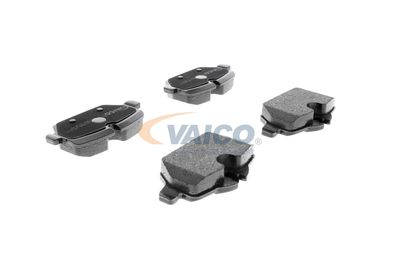BREMSBELAGSATZ SCHEIBENBREMSE VAICO V208125 52