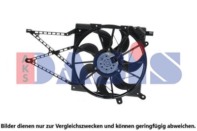 LüFTER MOTORKüHLUNG