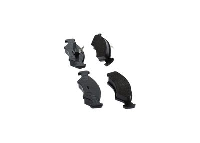 BREMSBELAGSATZ SCHEIBENBREMSE BOSCH 0986468570 25