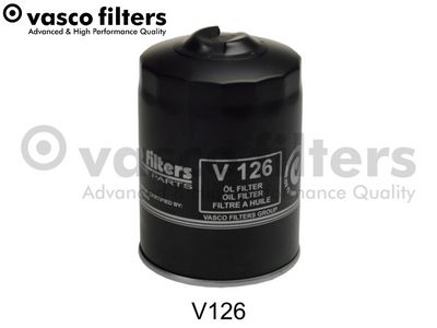 FILTRU ULEI DAVID VASCO V126 1