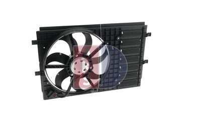 LüFTER MOTORKüHLUNG AKS DASIS 048166N 6