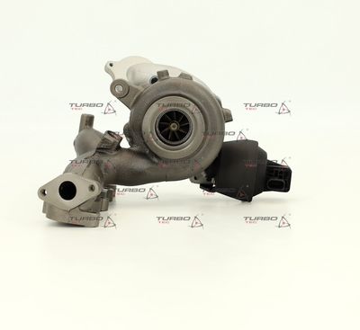 COMPRESOR SISTEM DE SUPRAALIMENTARE TURBO-TEC TT5188 1