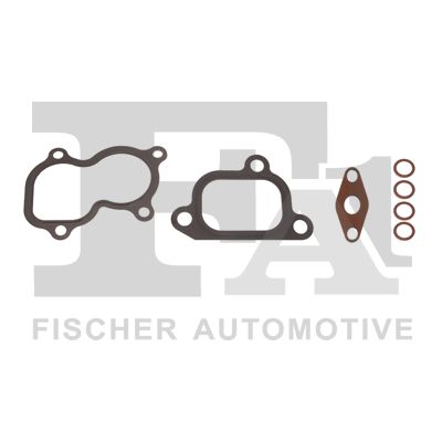 SET MONTAJ TURBOCOMPRESOR