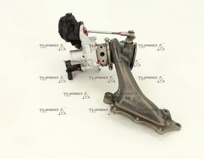 COMPRESOR SISTEM DE SUPRAALIMENTARE TURBO-TEC TT7566 5