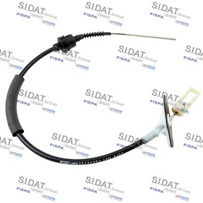 въжен механизъм, задействане на съединителя SIDAT BH050011