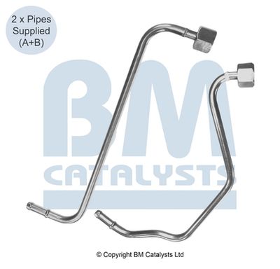 Pressure Pipe, pressure sensor (soot/particulate filter) BM Catalysts PP11115C