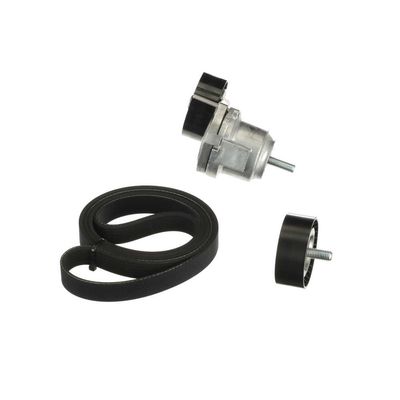 SET CUREA TRANSMISIE CU CANELURI GATES K046PK1718 32