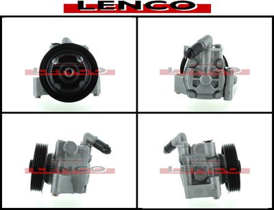 LENCO Hydraulikpumpe, Lenkung (SP3880)