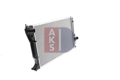 RADIATOR RACIRE MOTOR AKS DASIS 210187N 13