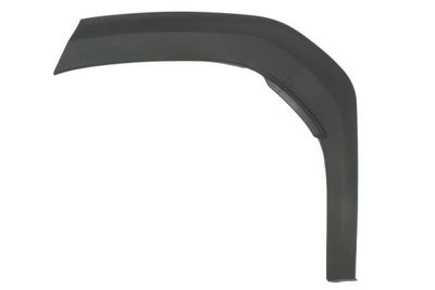 Garneerstroken voor spatbord Achterin. Links (zwart) past: TOYOTA YARIS CROSS 08.20-