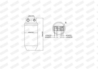 USCATOR AER CONDITIONAT WALKER WDR00173 6