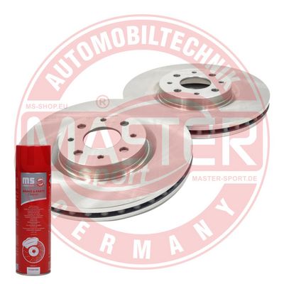 DISC FRANA MASTER-SPORT GERMANY 24012601251SETMSP