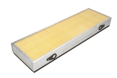Cabinefilter 585x180x60, patroon past: CLAAS 227 F, 227 VE, 227 VL, 237 VE, 237 VL, 257 F, 257 VE, 257 VL, 267 F, 267 VE, 267 VL  JOHN DEERE 5210, 5310, 5310N, 5410, 5410N, 5510, 5510N